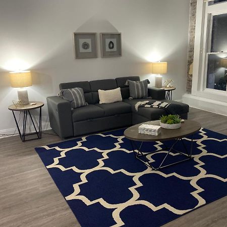 Industrial Smart Home Apartment In The Center Of Downtown Memphis Dış mekan fotoğraf