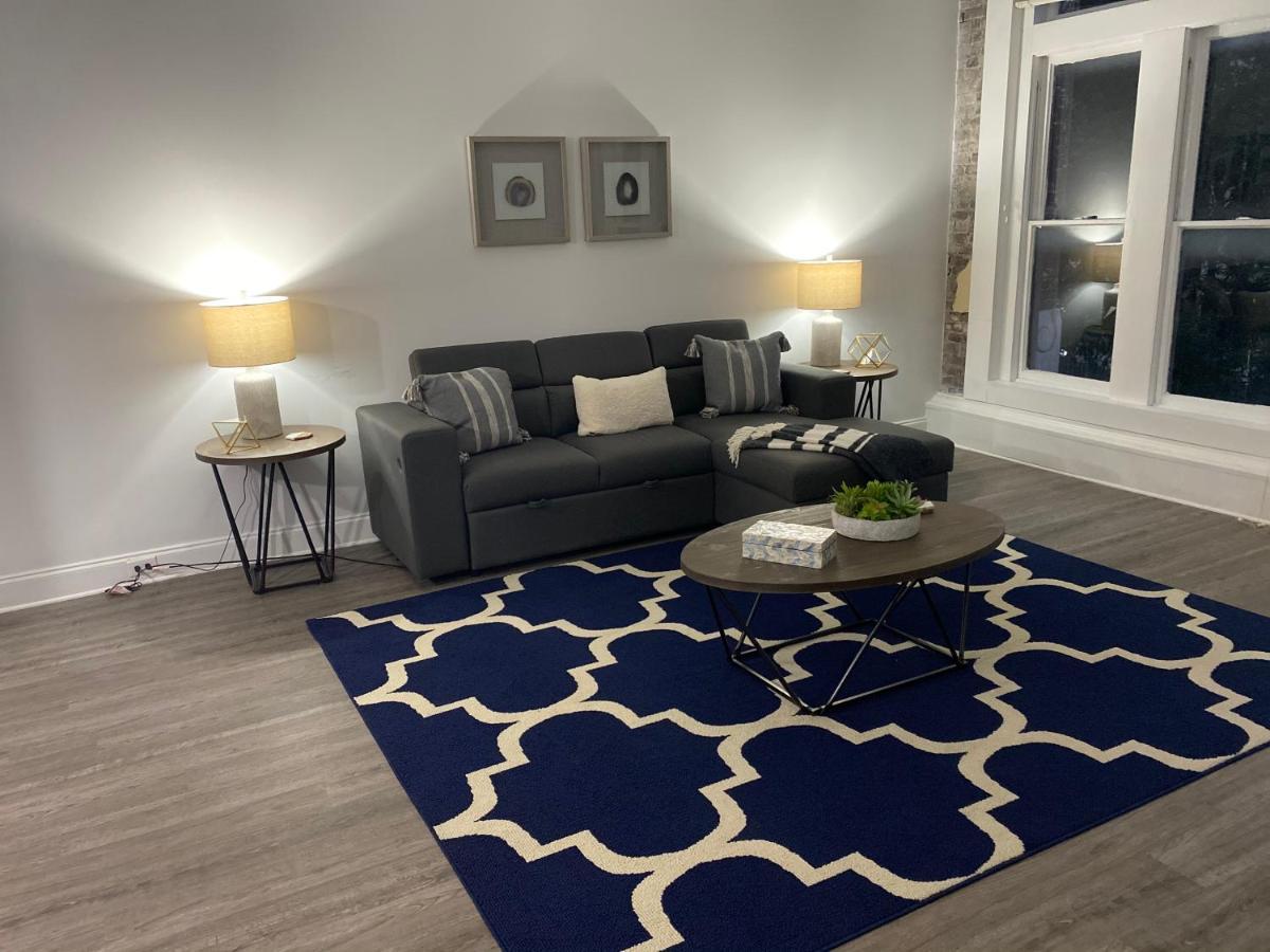 Industrial Smart Home Apartment In The Center Of Downtown Memphis Dış mekan fotoğraf