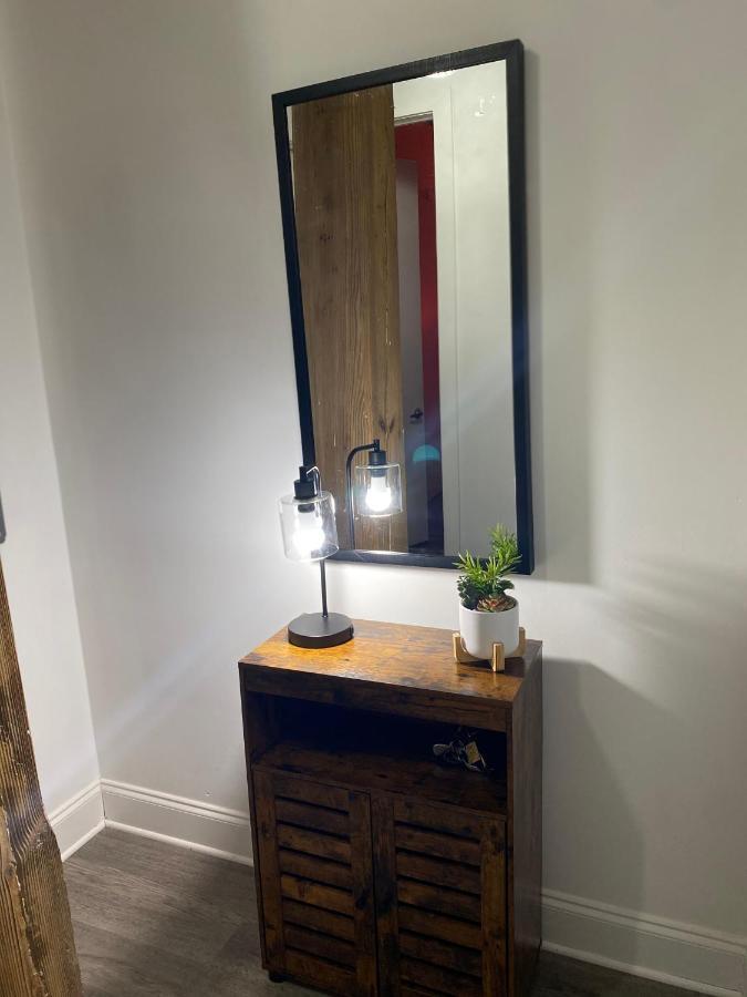 Industrial Smart Home Apartment In The Center Of Downtown Memphis Dış mekan fotoğraf